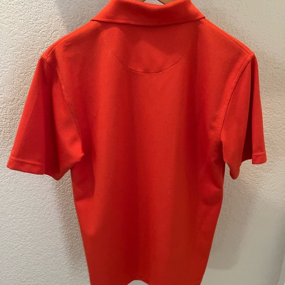 Deep Orange Grand Slam Polo (Mens Small) - Picture 4 of 4